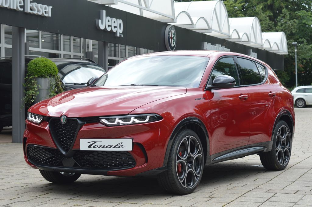 Alfa Romeo Tonale 2024