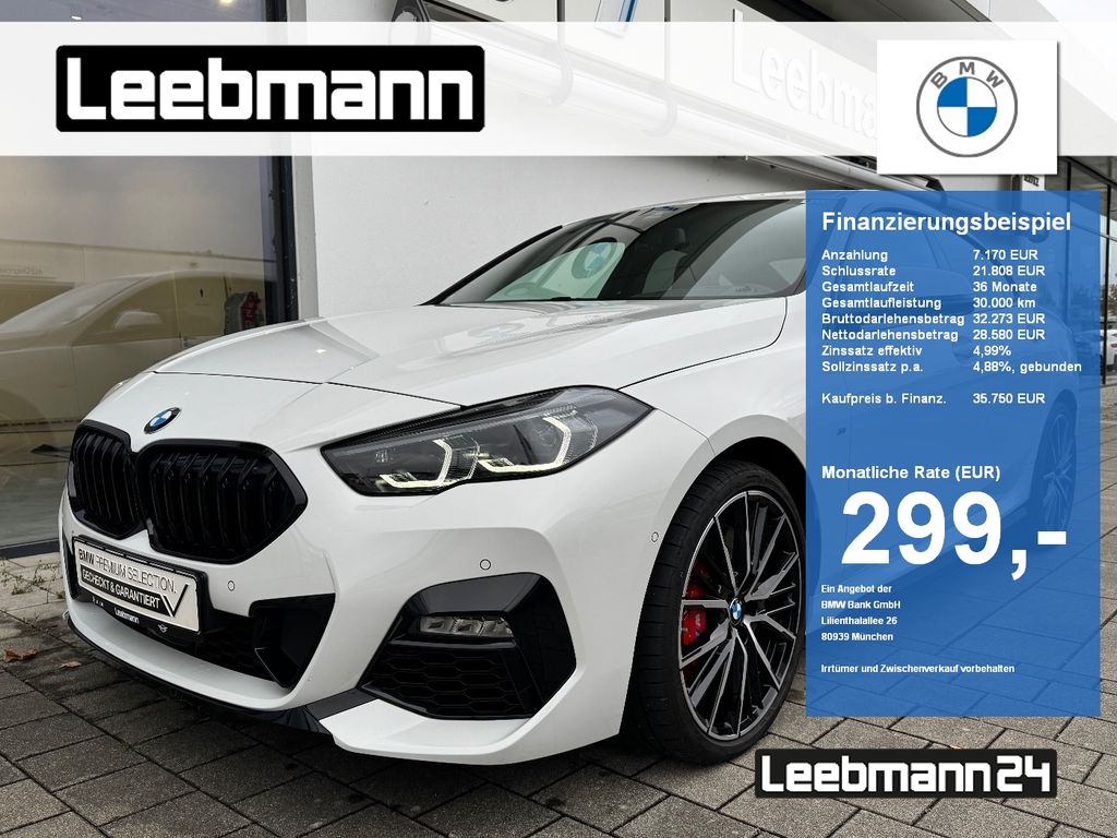 BMW 220 Gran Coupé 2024