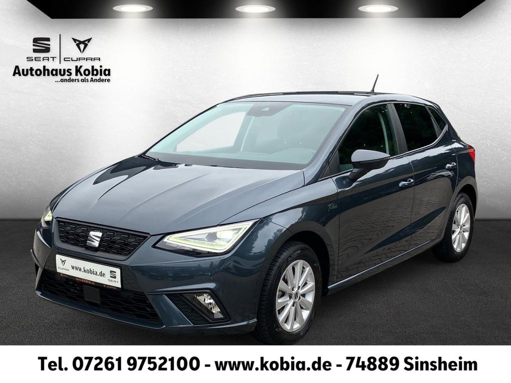 Seat Ibiza 2025
