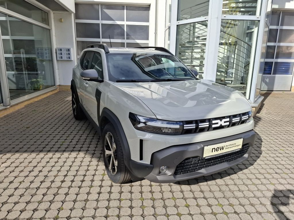 Dacia Duster 2025