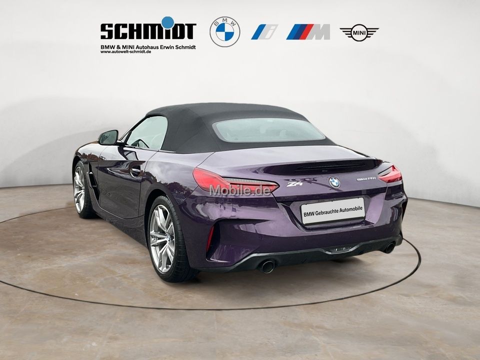 BMW Z4 2024