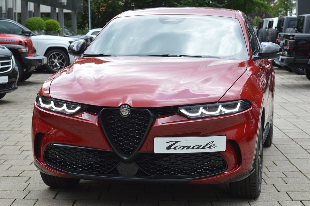 Alfa Romeo Tonale 2024