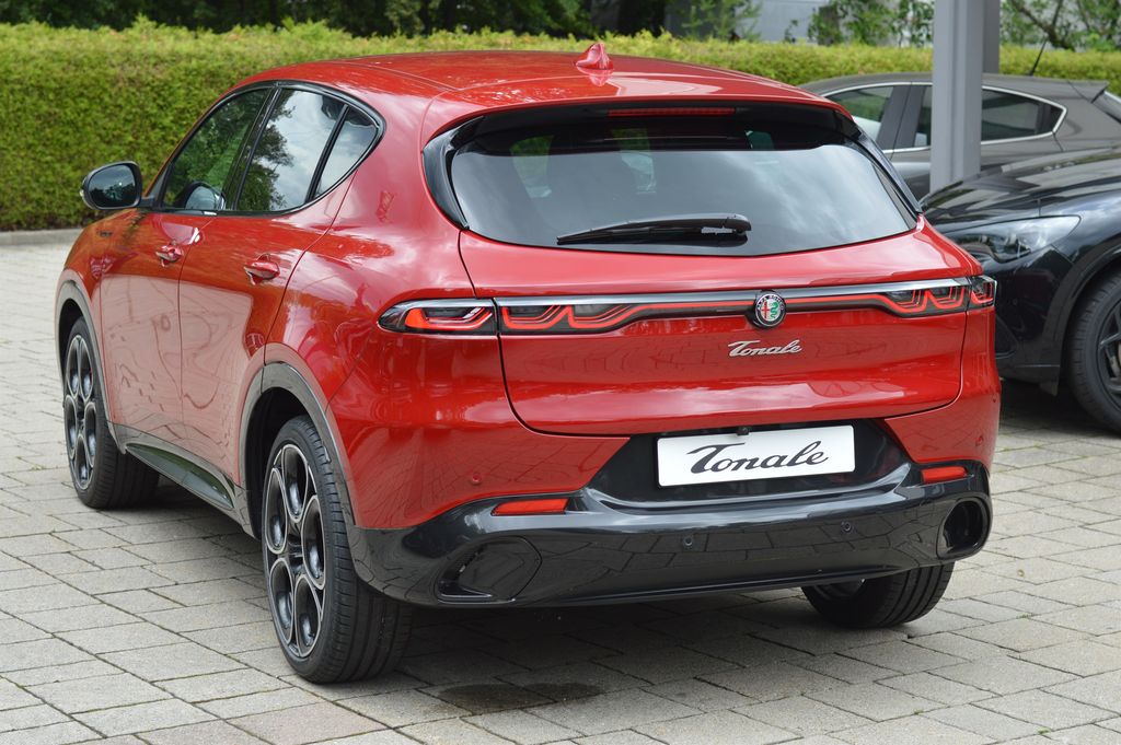 Alfa Romeo Tonale 2024