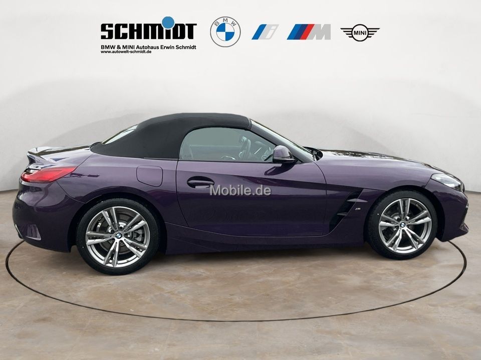 BMW Z4 2024