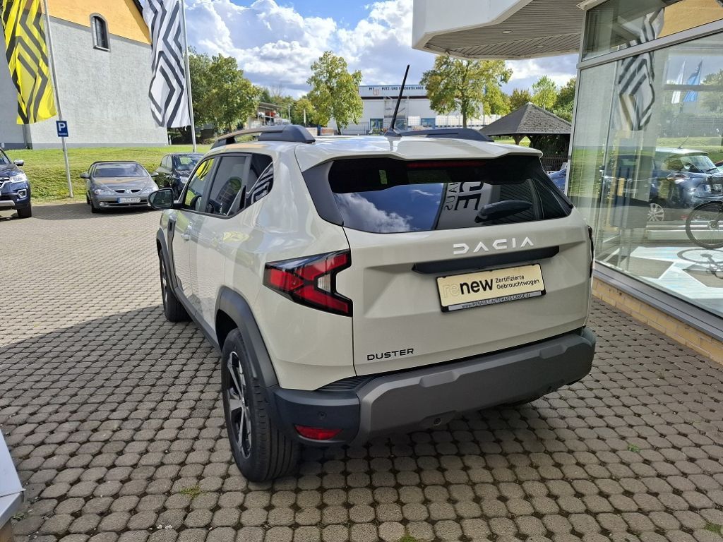Dacia Duster 2025