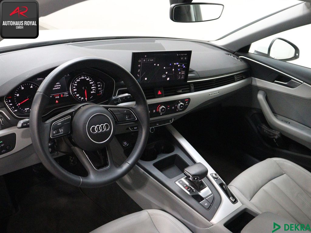 Audi A4 2023