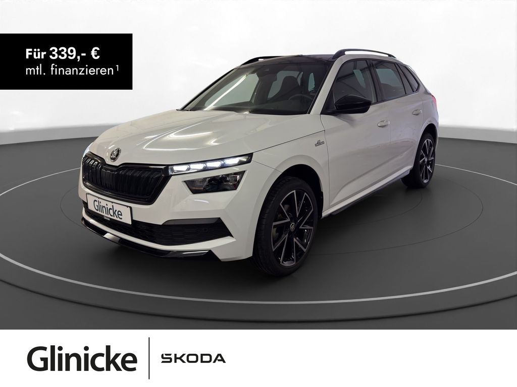 Skoda Kamiq 2021