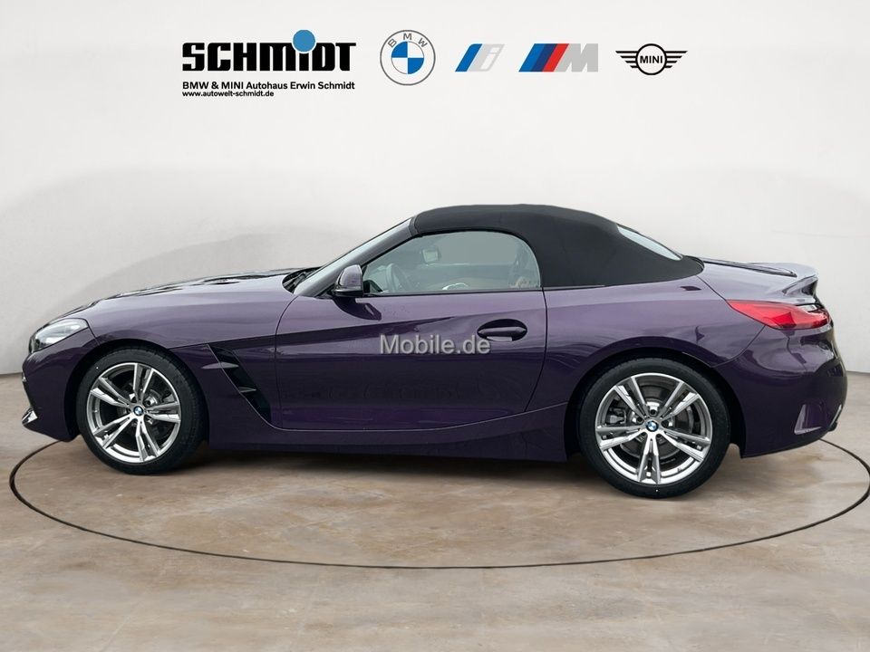 BMW Z4 2024
