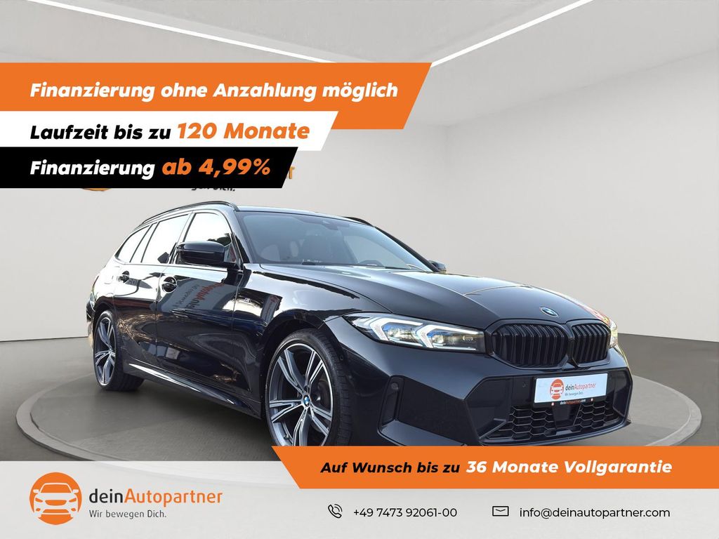 BMW 320 2024