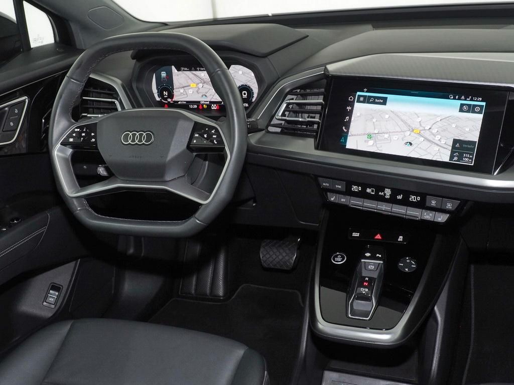 Audi Q4 2021