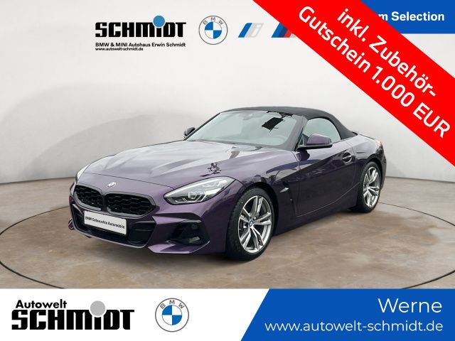 BMW Z4 2024