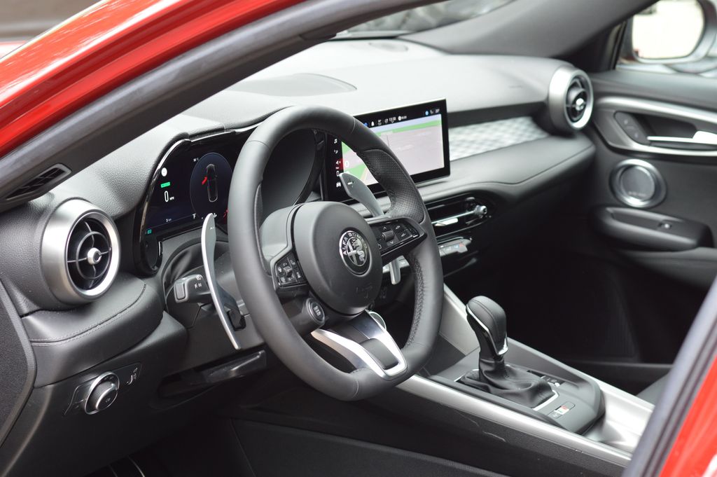 Alfa Romeo Tonale 2024