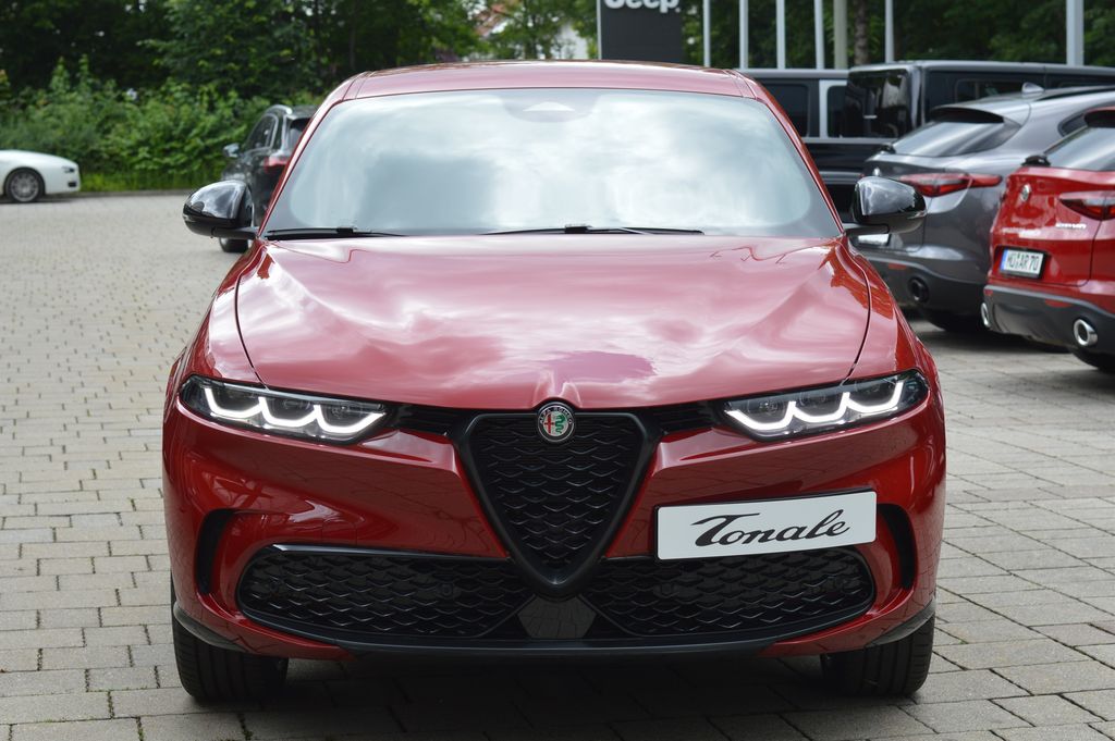 Alfa Romeo Tonale 2024