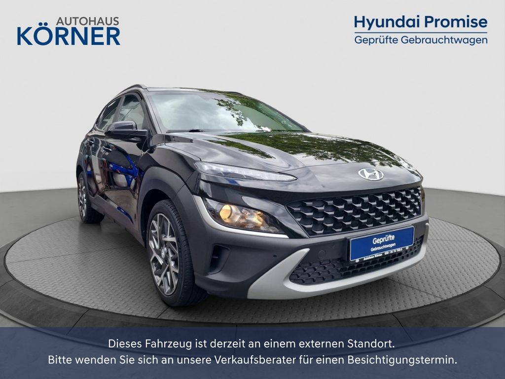 Hyundai KONA 2021