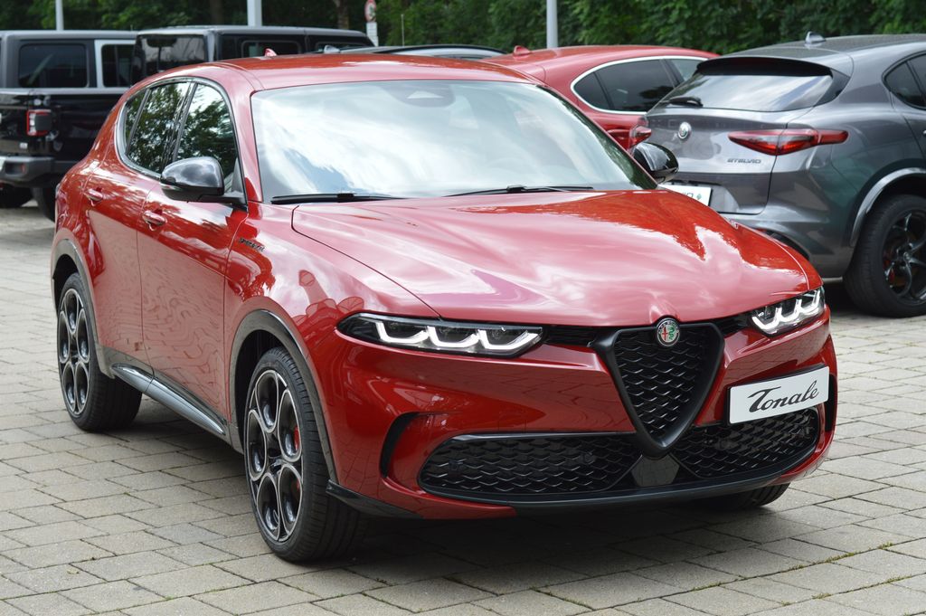 Alfa Romeo Tonale 2024