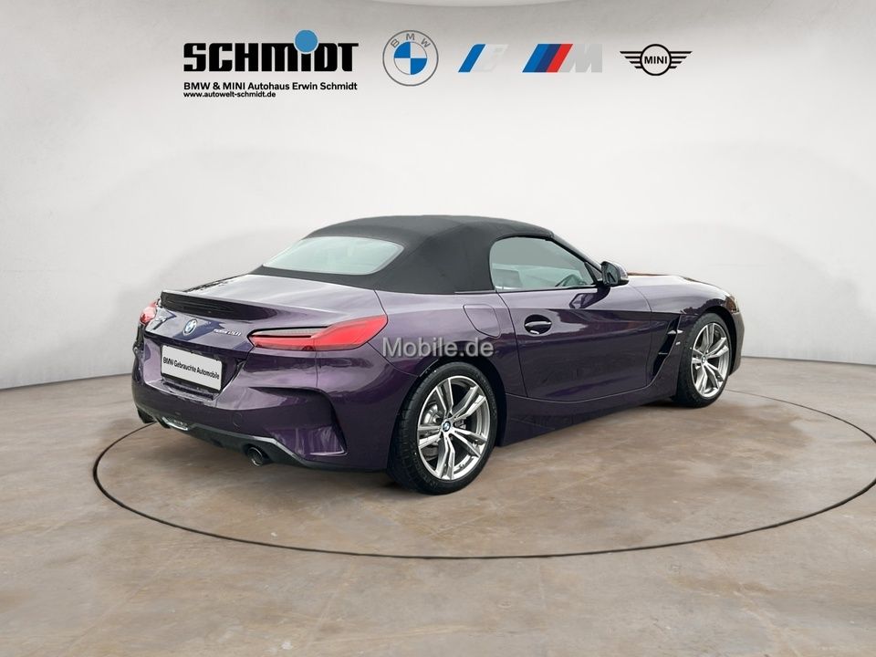 BMW Z4 2024