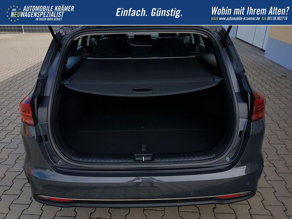 Kia cee'd Sportswagon