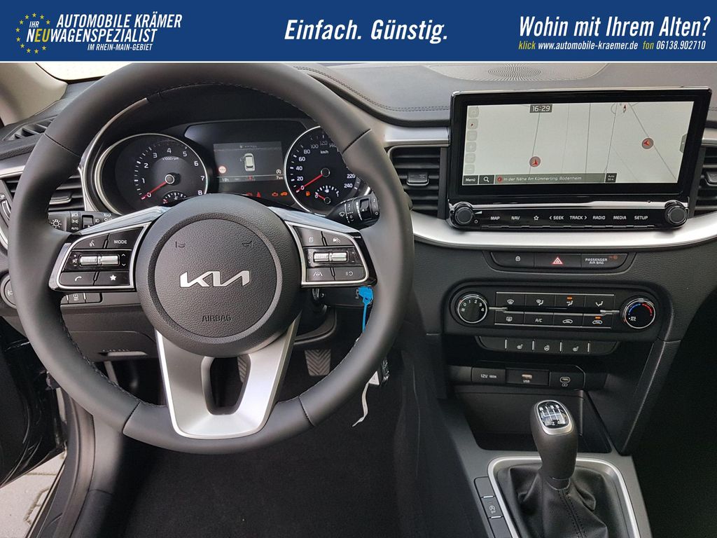 Kia cee'd Sportswagon