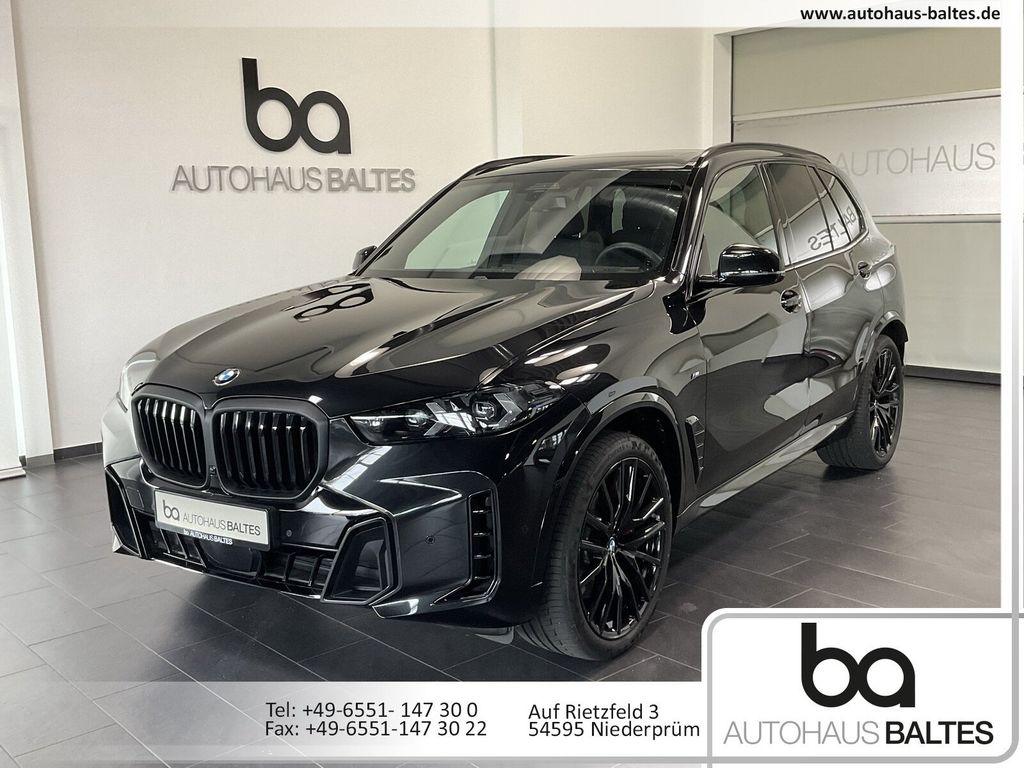 BMW X5 2025