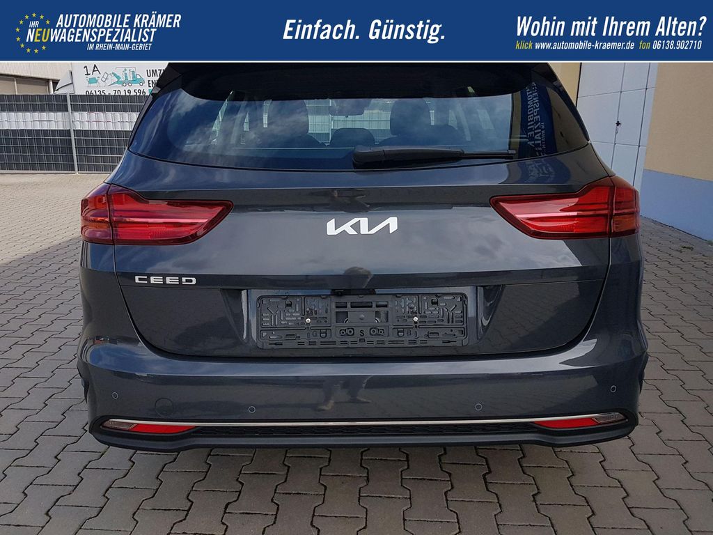Kia cee'd Sportswagon