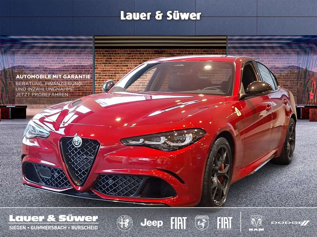 Alfa Romeo Giulia