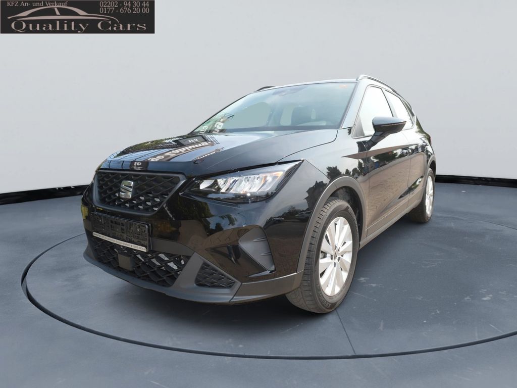 Seat Arona 2024