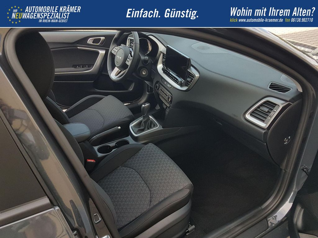 Kia cee'd Sportswagon