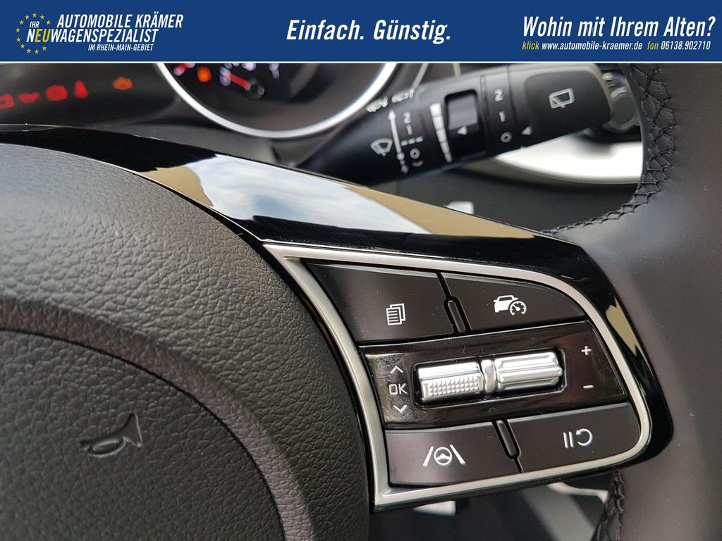 Kia cee'd Sportswagon