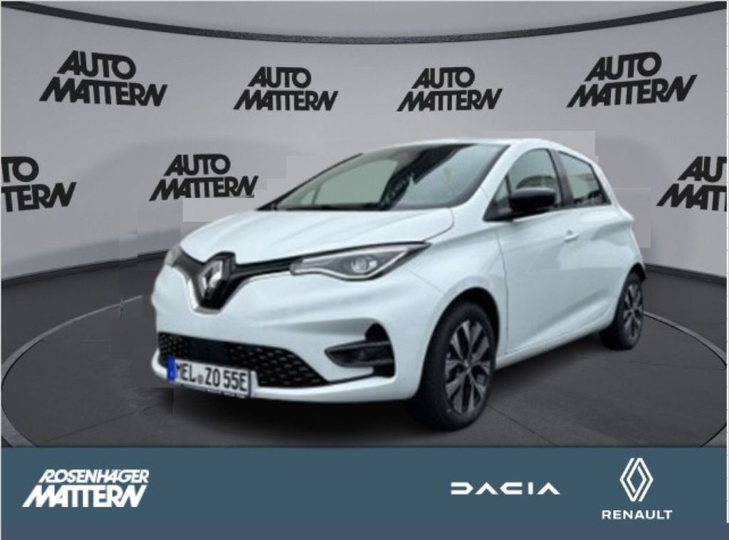 Renault ZOE 2023