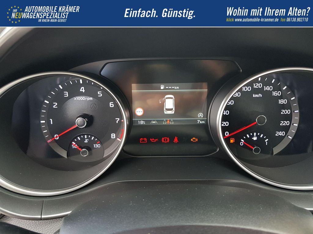 Kia cee'd Sportswagon