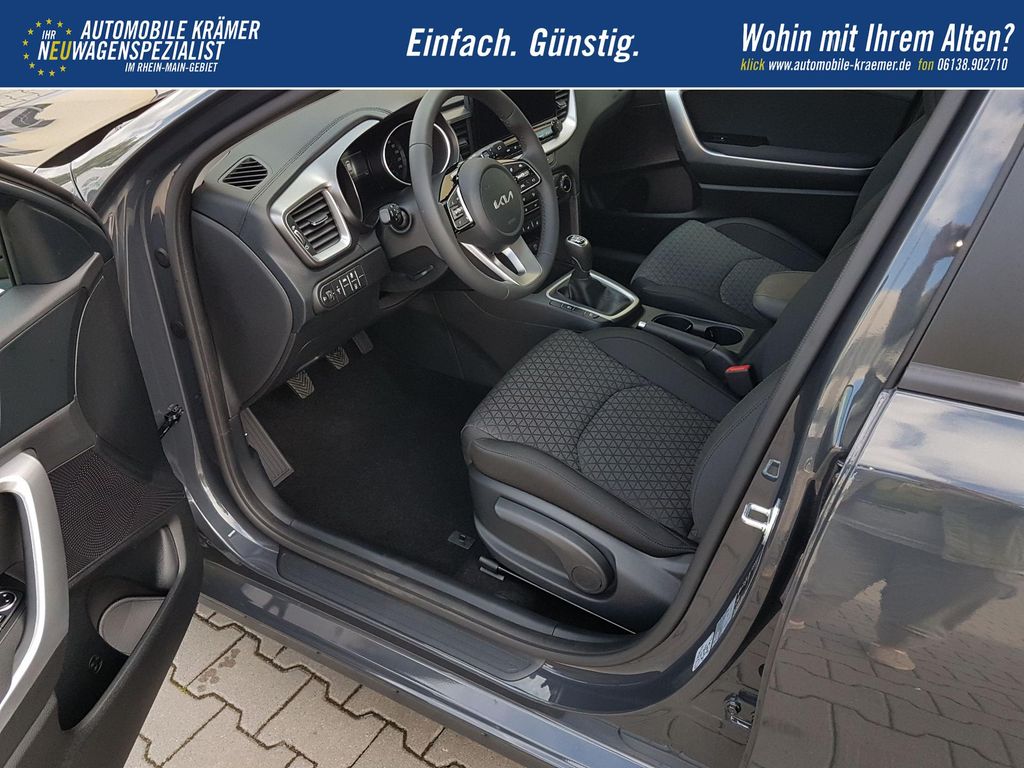 Kia cee'd Sportswagon