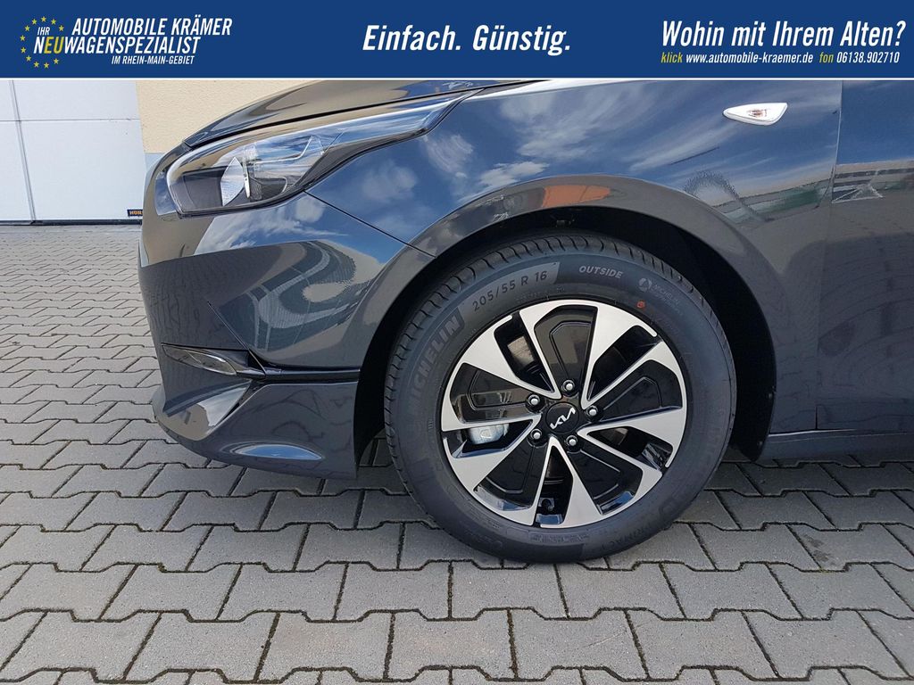 Kia cee'd Sportswagon