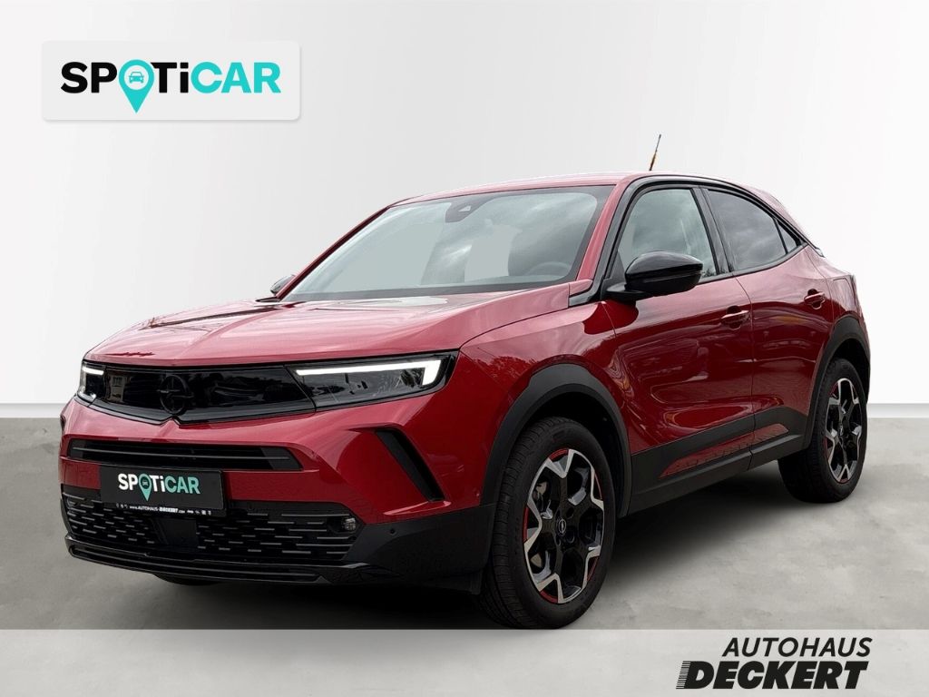 Opel Mokka 2023
