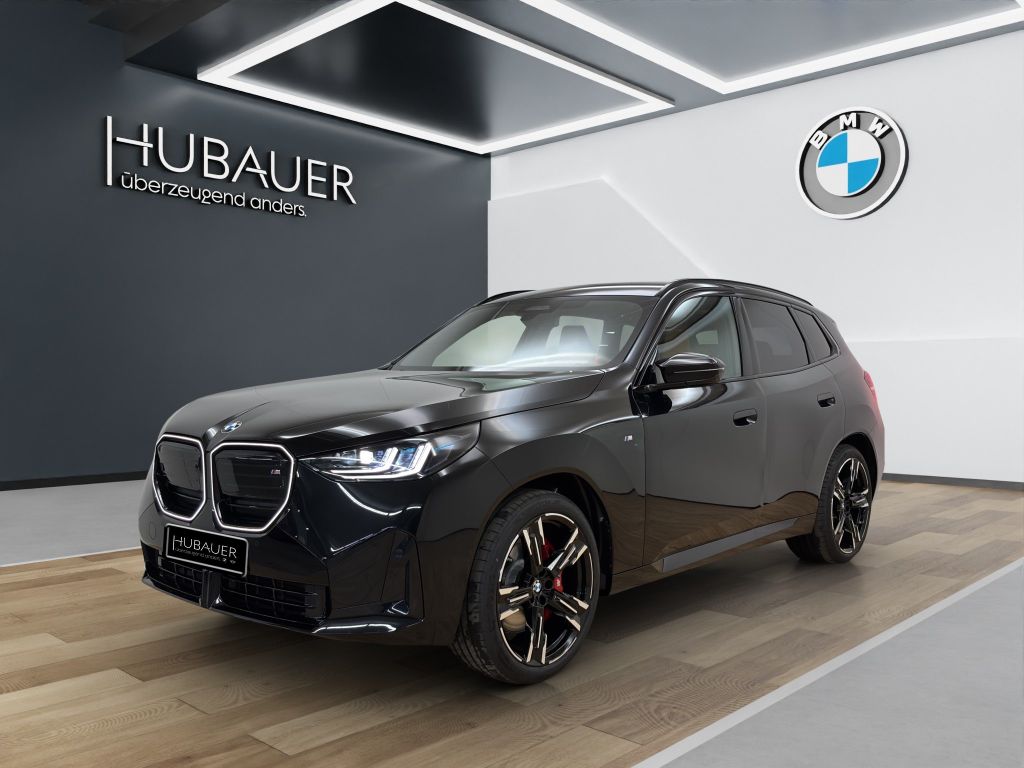 BMW X3 M50