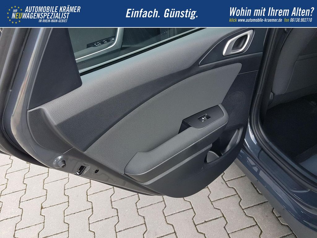 Kia cee'd Sportswagon