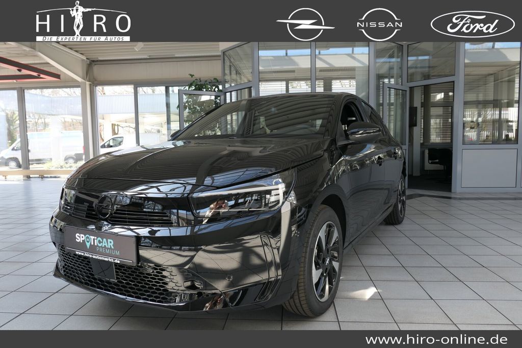 Opel Corsa 2025