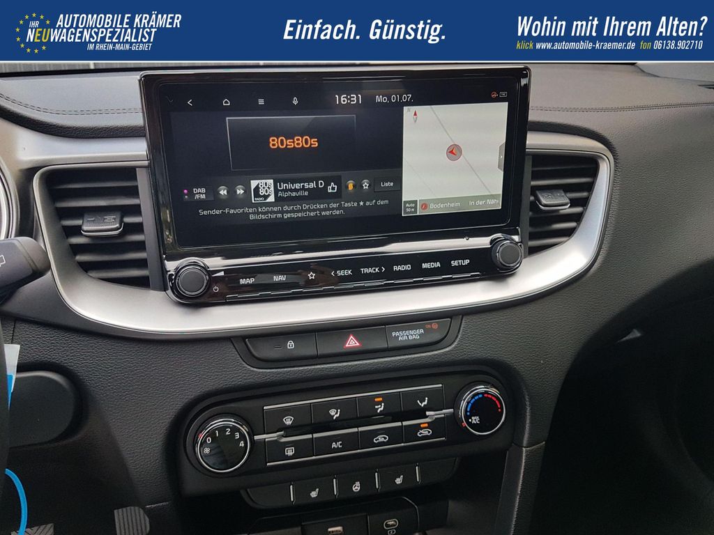 Kia cee'd Sportswagon