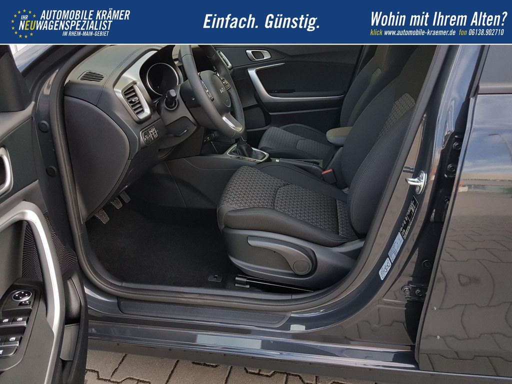 Kia cee'd Sportswagon