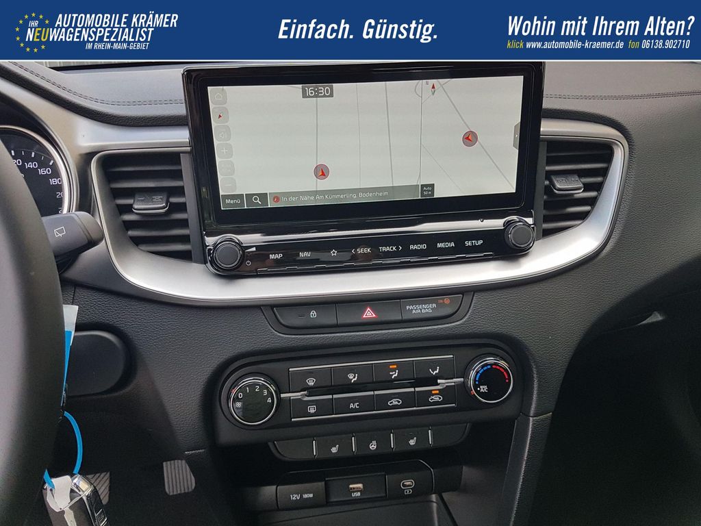 Kia cee'd Sportswagon