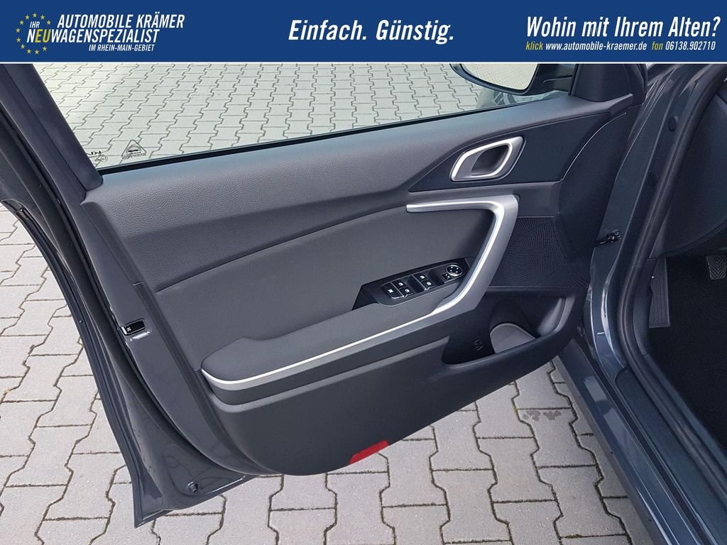 Kia cee'd Sportswagon