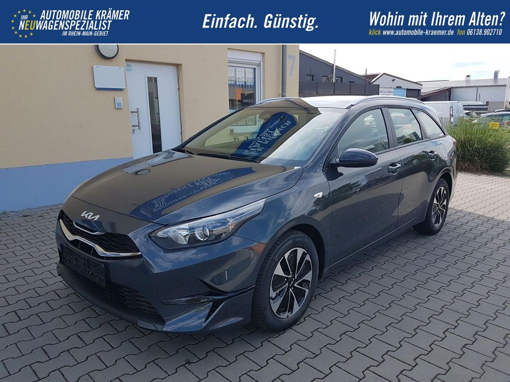 Kia cee'd Sportswagon
