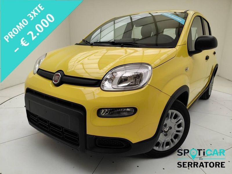 Fiat Panda 2024