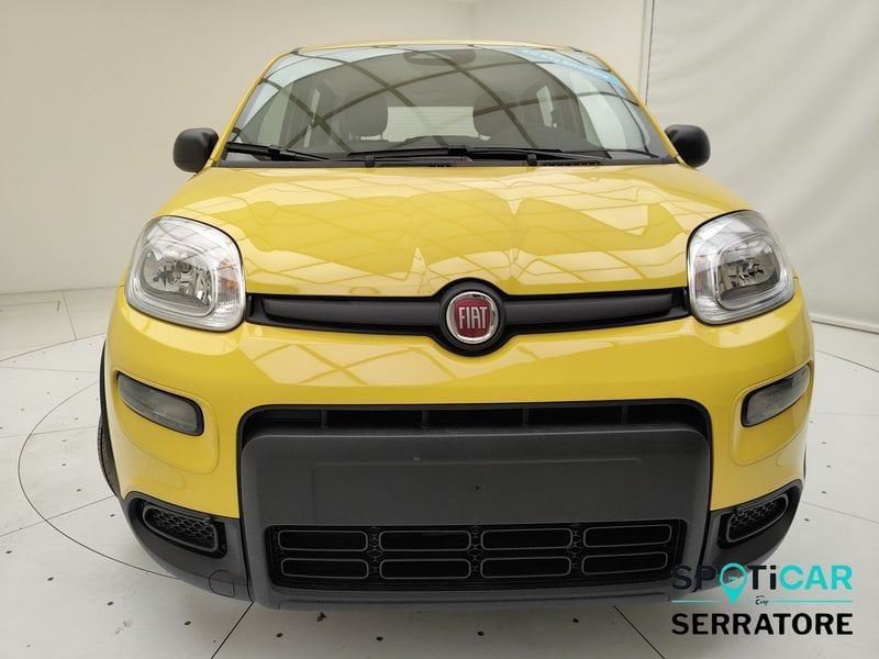 Fiat Panda 2024