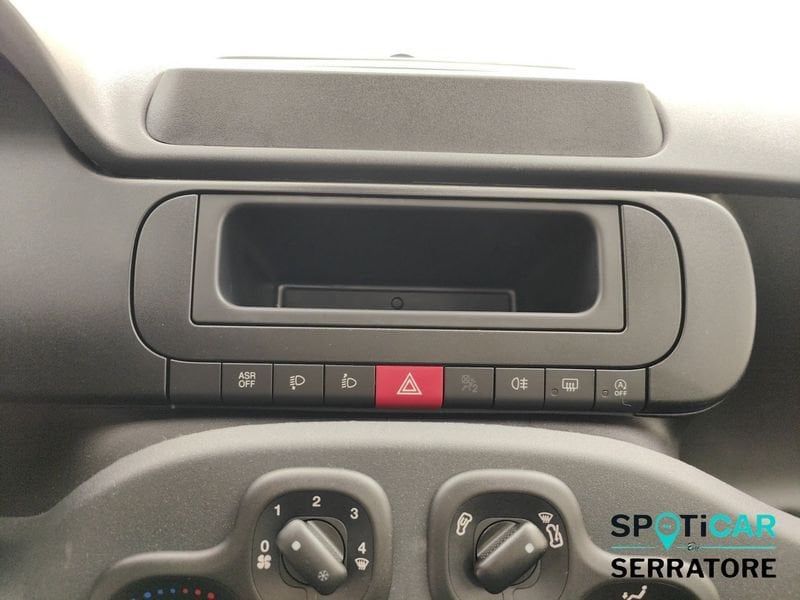 Fiat Panda 2024