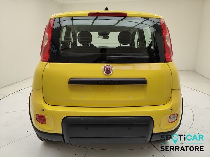 Fiat Panda 2024