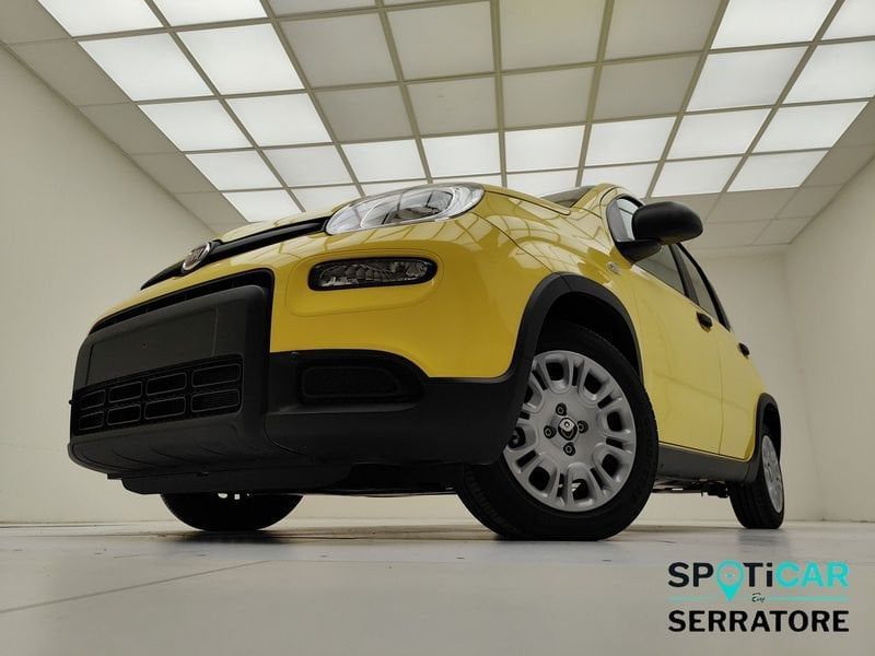 Fiat Panda 2024