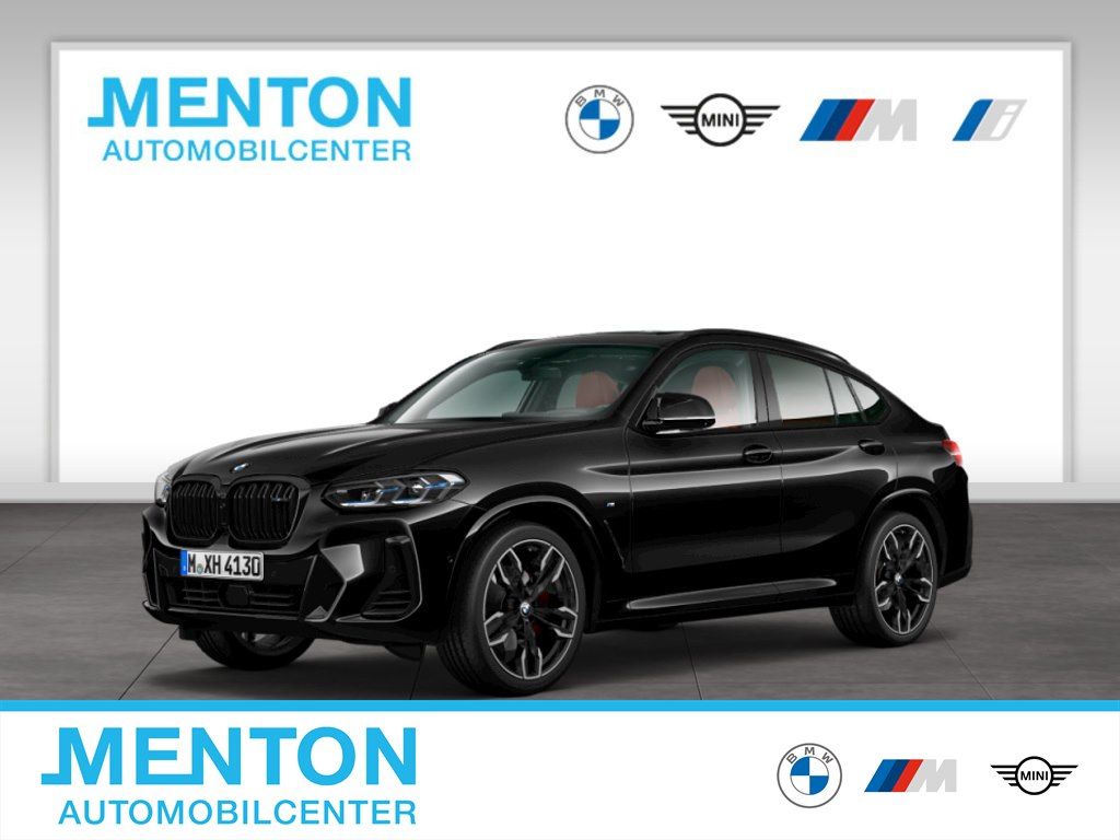 BMW X4 M40