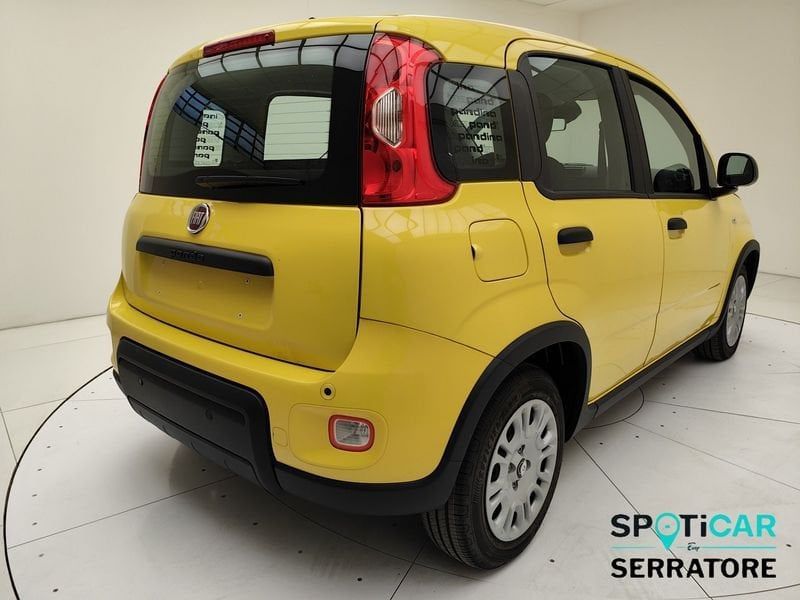 Fiat Panda 2024