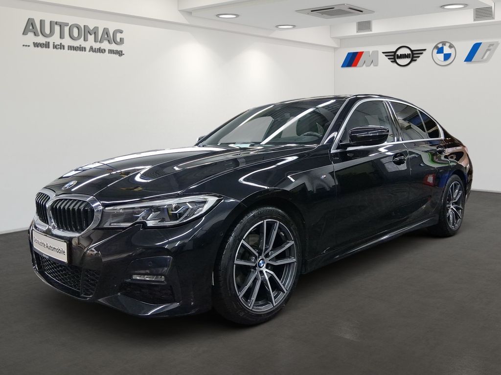 BMW 320 2021
