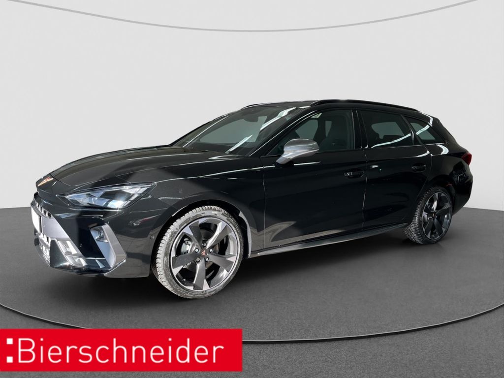 Cupra Leon 2025